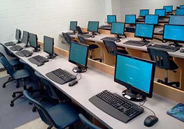 computers in the classroom